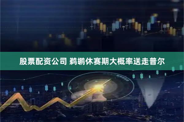 股票配资公司 鹈鹕休赛期大概率送走普尔